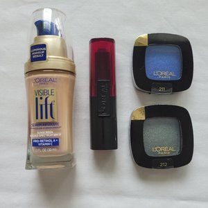 L'OREAL Make-Up Bundle